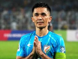 Ranveer Singh, Arjun Kapoor, Abhishek Bachchan pen emotional messages as Indian Football team Captain Sunil Chhetri retires after FIFA World Cup match: “End of an era”