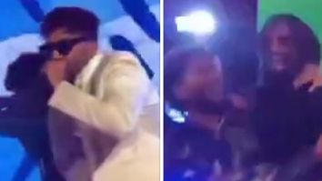 Ranveer Singh burns the dance floor grooving to Guru Randhawa’s music; lifts Orry in his arms at Anant Ambani–Radhika Merchant’s cruise pre-wedding celebrations in Italy