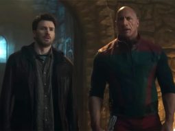 Red One: Dwayne Johnson and Chris Evans team up to save Christmas in hilarious trailer, watch