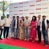 Regina Cassandrra joins Gopichand Malineni's SDGM starring Sunny Deol: "To new beginnings and new adventures"