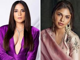 Richa Chadha comes in defence of Heeramandi co-star Sharmin Segal amid trolling: “It can affect someone’s mental health”