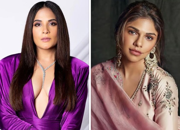 Richa Chadha comes in defence of Heeramandi co-star Sharmin Segal amid trolling: “It can affect someone’s mental health” : Bollywood News