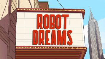Robot Dreams (English)