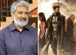 S.S. Rajamouli pens a beautiful review for Prabhas and the team of Kalki 2898 AD