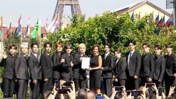 SEVENTEEN become UNESCO’s first-ever Goodwill Ambassador for Youth; to donate Rs. 8.34 crores for Grant Scheme