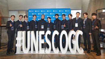 SEVENTEEN to be appointed UNESCO’s Goodwill Ambassador for Youth on June 29 in Paris