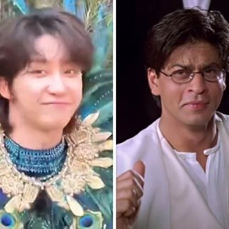 SEVENTEEN's THE8 shows his smooth moves on Chinese version of Shah Rukh Khan’s ‘Aankhein Khuli Ho’ from Mohabbatein, video goes viral