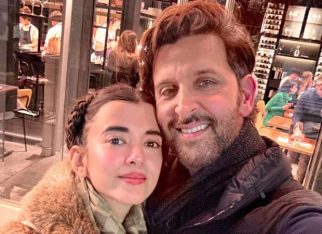 Saba Azad REVEALS relationship with Hrithik Roshan has impacted her voice-over work: “Are we really still living in the dark ages?”