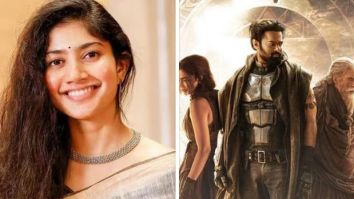 Sai Pallavi reviews Kalki 2898 AD; calls the team “most courageous”