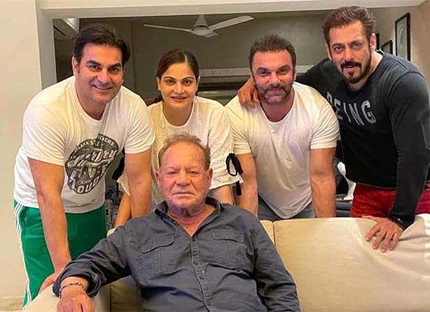 Salim Khan reveals challenges of balancing family during his relationship with Helen 