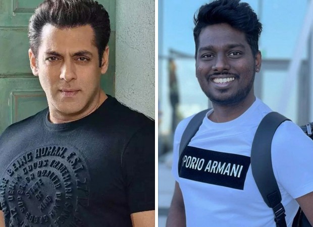 Salman Khan and Atlee Kumar in talks for an motion spectacle with a South famous person: Report : Bollywood Information