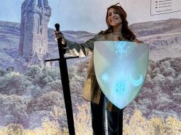 Samantha Ruth Prabhu sets new travel goals with her latest photos from Scotland