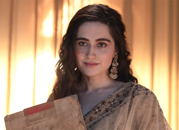 Sanjeeda Shaikh shares UNSEEN BTS photos from the sets of Heeramandi: The Diamond Bazaar : Bollywood News