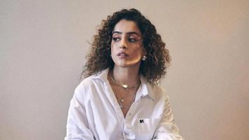 Sanya Malhotra’s classy shirt-denim outfit makes heads turn on social media Sanya Malhotra’s classy shirt-denim outfit makes heads turn on social media