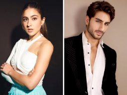 Sara Ali Khan apologizes to brother Ibrahim for “mothering” him: “He has grown up with two mothers”