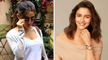 Sara Ali Khan admits that there were moments in her Love Aaj Kal performance that were dishonest; confesses that she asked Aanand L Rai ‘Are you sure you don’t want to call Alia Bhatt to do my role in Atrangi Re?’