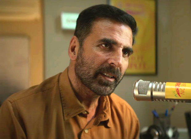 Sarfira Sky is the limit for Akshay Kumar in the first song 'Maar Di', watch Sarfira Sky is the limit for Akshay Kumar in the first song 'Maar Di', watch
