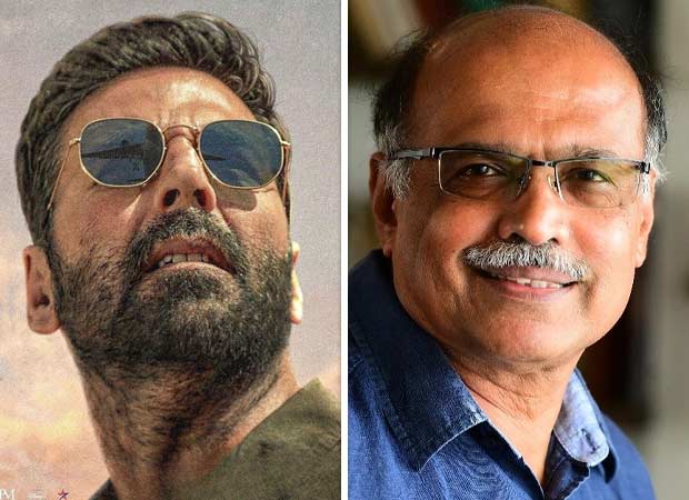 Sarfira gets thumbs-up from Air Deccan founder Captain Gopinath; pens heartfelt note for Akshay Kumar and Suriya 