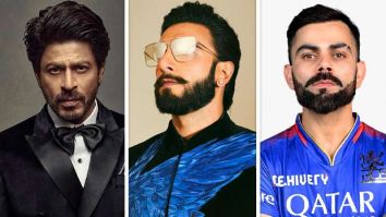 Pathaan and Jawan effect: Shah Rukh Khan jumps from 10th to 3rd position on India’s most valued celebrity list; brand value increases from Rs. 464 crores to Rs. 1006 crores; Ranveer Singh slips to 2nd position; Virat Kohli tops the list with brand value of Rs. 1899 crores