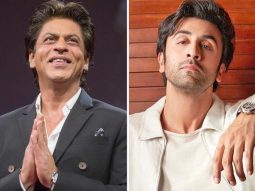Shah Rukh Khan and Ranbir Kapoor bond at Anant Ambani and Radhika Merchant’s pre-wedding celebrations in Italy