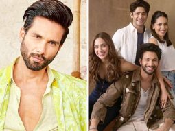 Shahid Kapoor shares best wishes to the cast of Ishq Vishk Rebound: “Hope this will be as special for you as it was for me 21 years back”