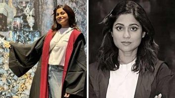 Shamita Shetty visits Warner Studios to explore Harry Potter world, dons a cape and carries magical wand in new pictures from London