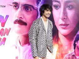 Shantanu Maheshwari stuns in Rs. 1.1 lakh Japanese Kimono jacket