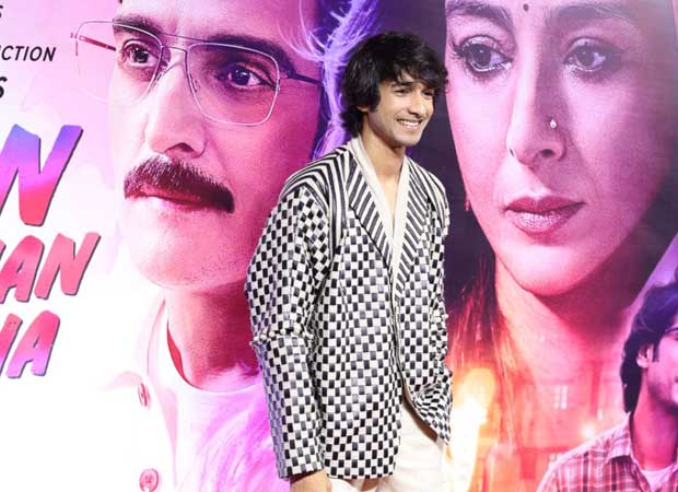 Shantanu Maheshwari stuns in Rs. 1.1 lakh Japanese Kimono jacket