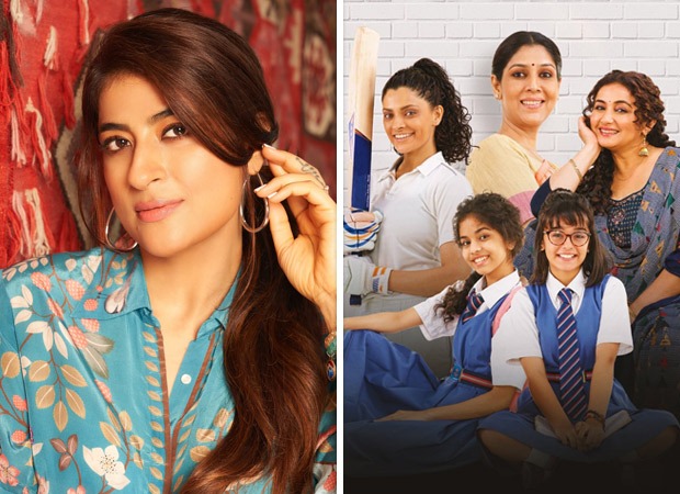 Tahira Kashyap talks about Sharmajee Ki Beti's lead characters: "They're not saving the world but perhaps saving their own"