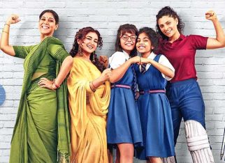 Tahira Kashyap’s directorial debut Sharmajee Ki Beti, starring Divya Dutt, Sakshi Tanwar and Saiyami Kher, to arrive on Prime Video on THIS date