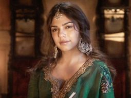 Sharmin Segal REACTS to online trolling for Heeramandi character: “The audience is the king at the end of the day”