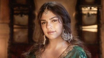 Sharmin Segal REACTS to online trolling for Heeramandi character: “The audience is the king at the end of the day”