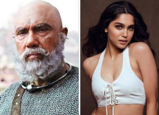 Sharvari’s Baahubali connect in Munjya: “I first learned that Sathyaraj sir is…”