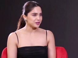 Sharvari Wagh: “I can drop everything to work with Shah Rukh Khan” | Rapid Fire