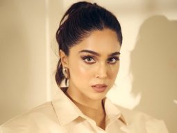 Sharvari Wagh reveals a Batman vs Superman connection in Munjya