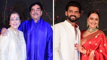 Shatrughan Sinha on daughter Sonakshi Sinha’s wedding, “My daughter looks most happy with Zaheer, unki jodi salaamat rahe”