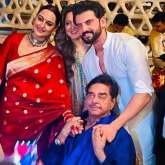 Shatrughan Sinha shares video of him doing ‘Kanyadaan’ at Sonakshi Sinha and Zaheer Iqbal’s wedding; watch