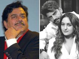Shatrughan Sinha BREAKS SILENCE on Sonakshi Sinha’s rumoured wedding plans: “She hasn’t told me anything about it”