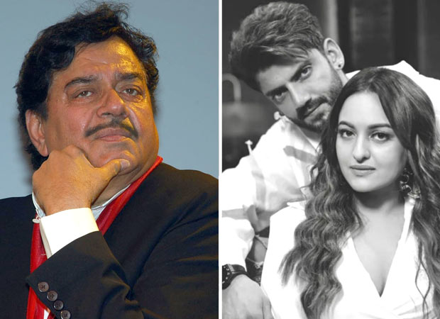 Shatrughan Sinha BREAKS SILENCE on Sonakshi Sinha’s rumoured wedding plans: “She hasn’t told me anything about it”