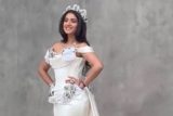 She carries the princess aura! Radhika Merchant in white