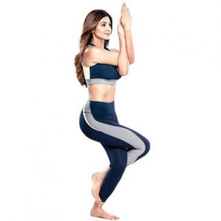 5 times birthday girl Shilpa Shetty proved that fitness can be fun