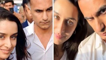 Shraddha Kapoor makes it official with Rahul Mody in this adorable social media post