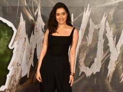 Shraddha Kapoor reviews Munjya; says, “Majaa Aali” as she exits the screening