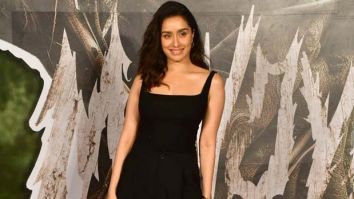 Shraddha Kapoor reviews Munjya; says, “Majaa Aali” as she exits the screening