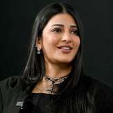 Shruti Haasan voices commitment to menstrual health, mental health, and women’s rights; says, “They are not just women’s issues but human issues”