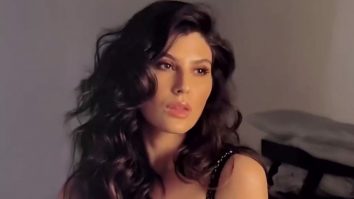 So hot! BTS from Elnaaz Norouzi’s sizzling photoshoot