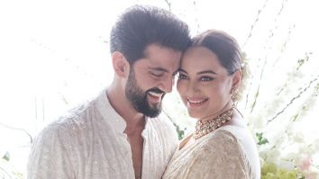 Sonakshi Sinha shares FIRST PHOTOS as she marries Zaheer Iqbal; pens heartfelt note about their seven-year anniversary