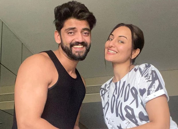 Sonakshi Sinha reacts to her marriage ceremony rumours with Zaheer Iqbal; says, “It’s no person’s enterprise” : Bollywood Information