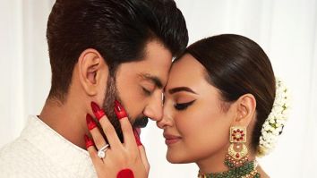 Sonakshi Sinha shares her opinion on ‘Love Is Universal Religion’ amid receiving flak for her inter-faith marriage with Zaheer Iqbal