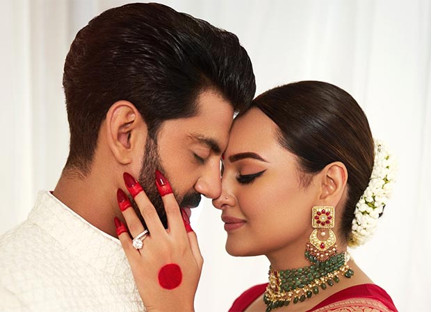 Sonakshi Sinha shares her opinion on ‘Love Is Common Faith’ amid receiving flak for her inter-faith marriage with Zaheer Iqbal : Bollywood Information